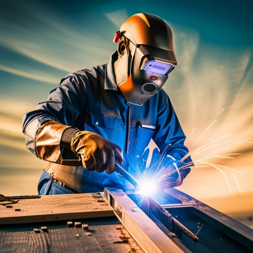 welding
